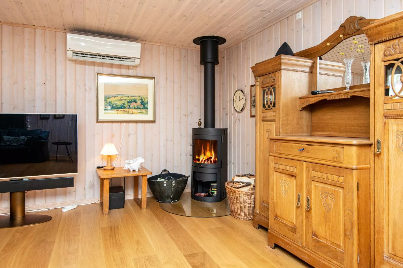 6 persoons vakantie huis in Broager-Binnen