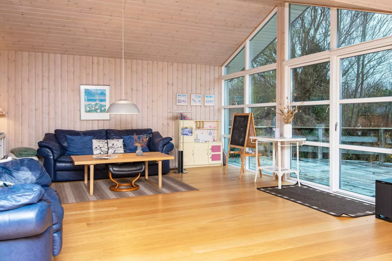 6 persoons vakantie huis in Broager-Binnen