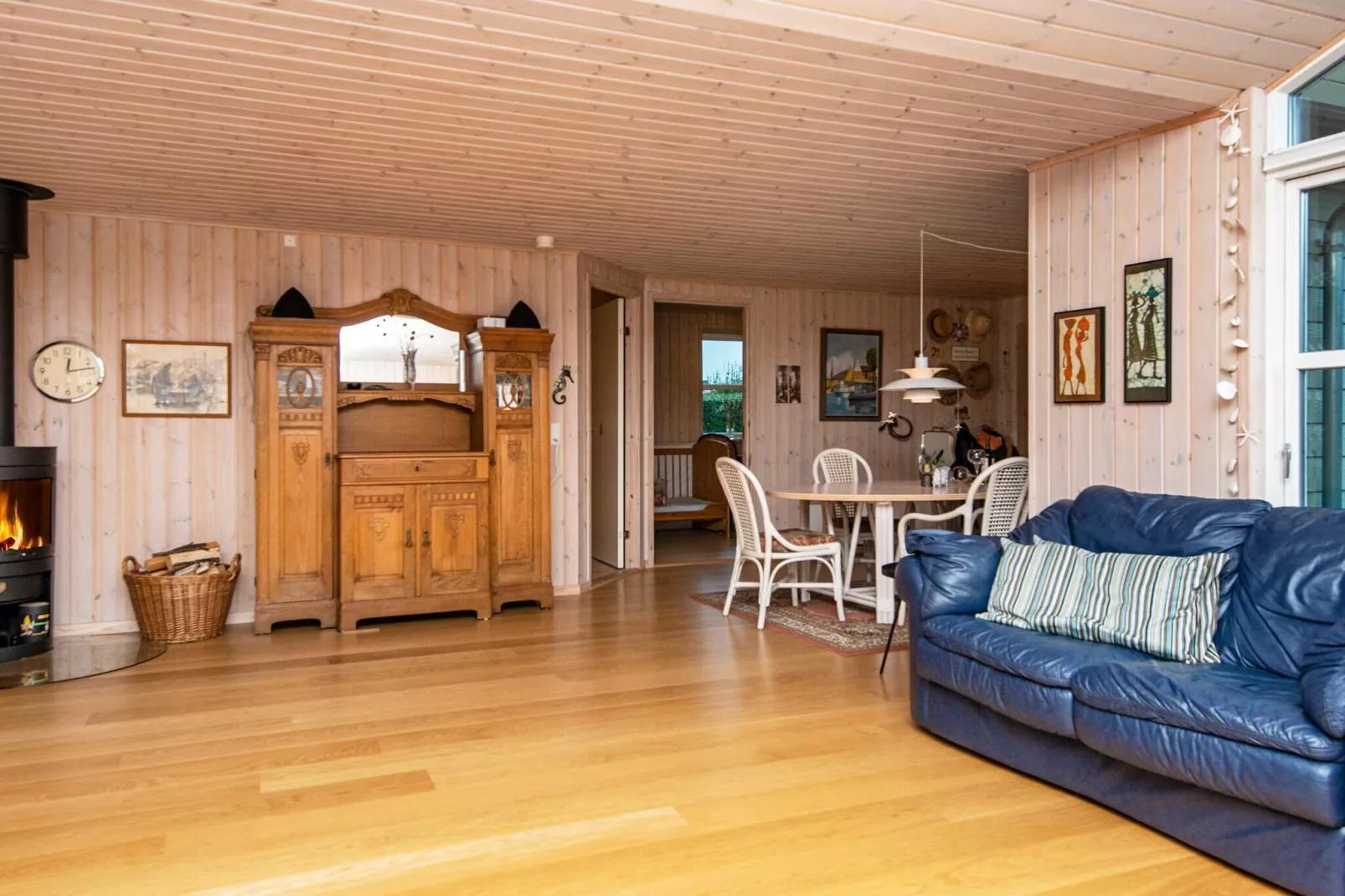 6 persoons vakantie huis in Broager-Binnen
