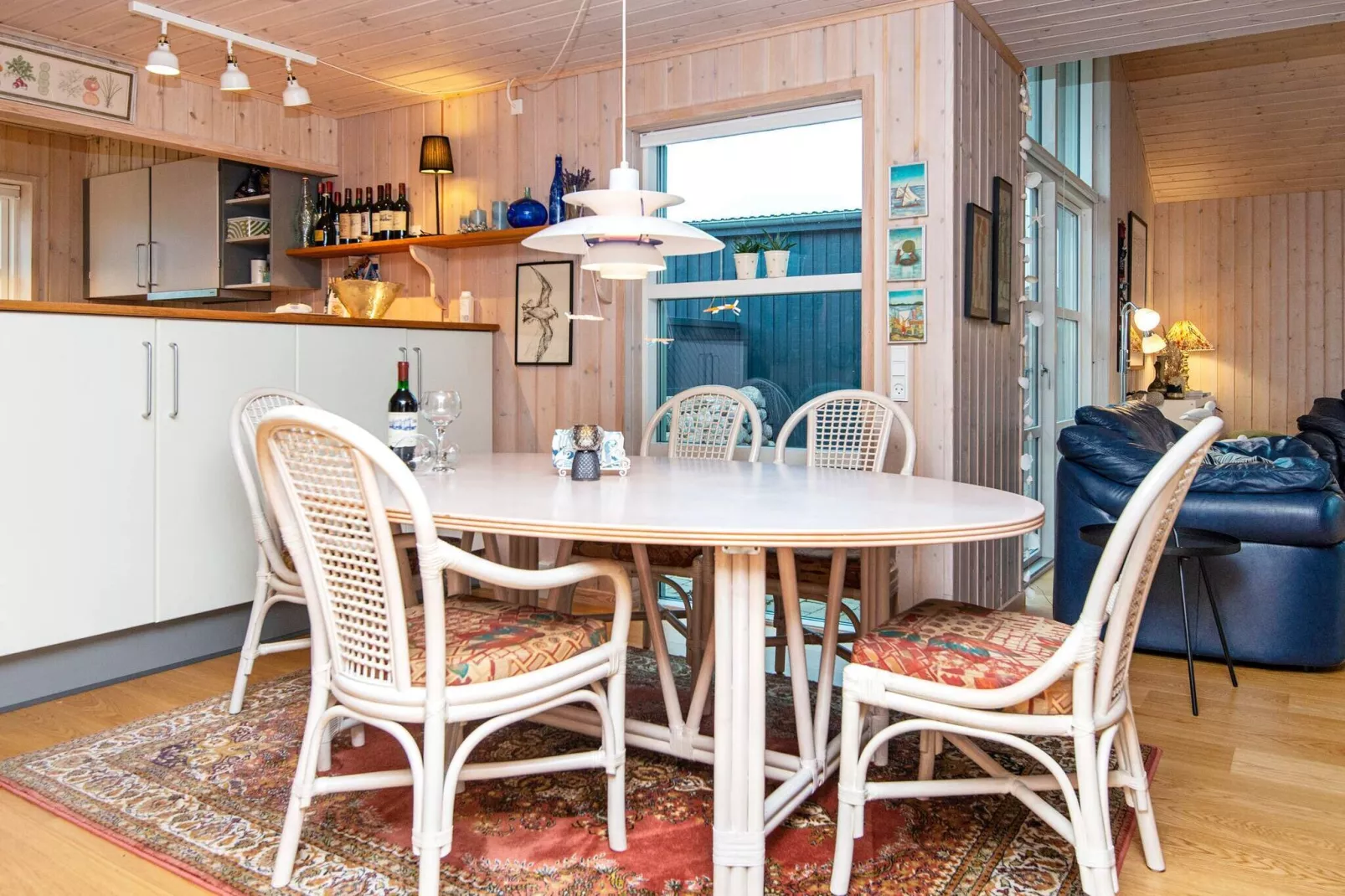 6 persoons vakantie huis in Broager-Binnen
