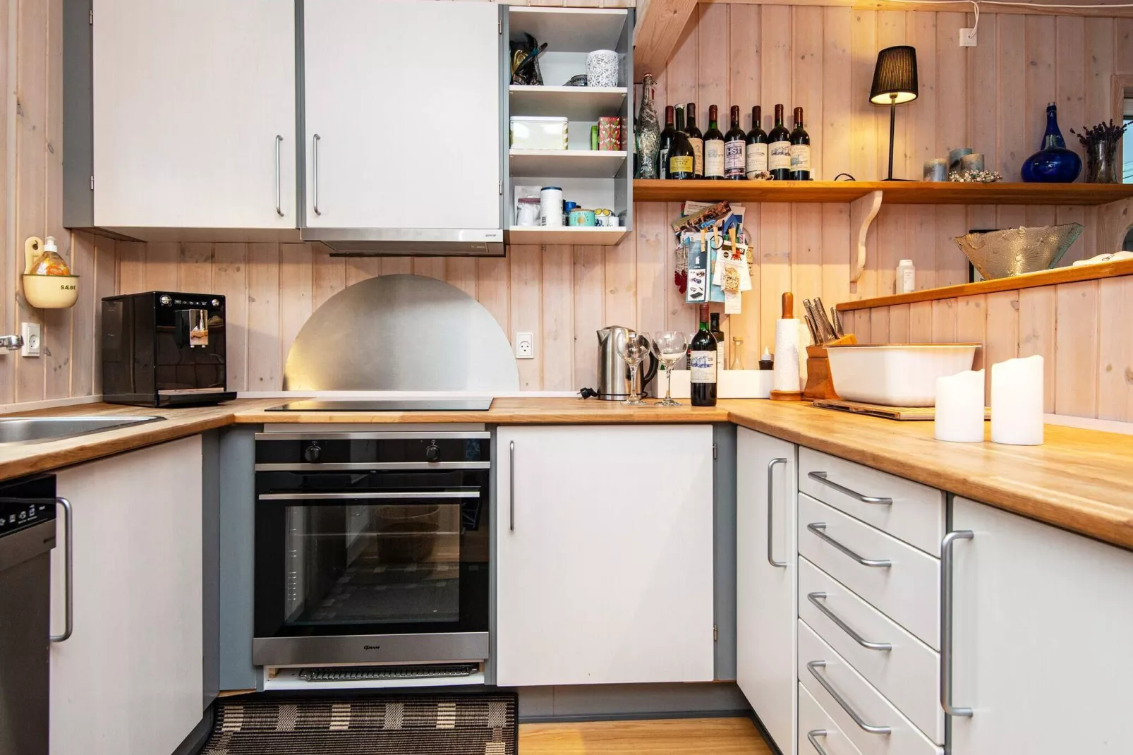 6 persoons vakantie huis in Broager-Binnen