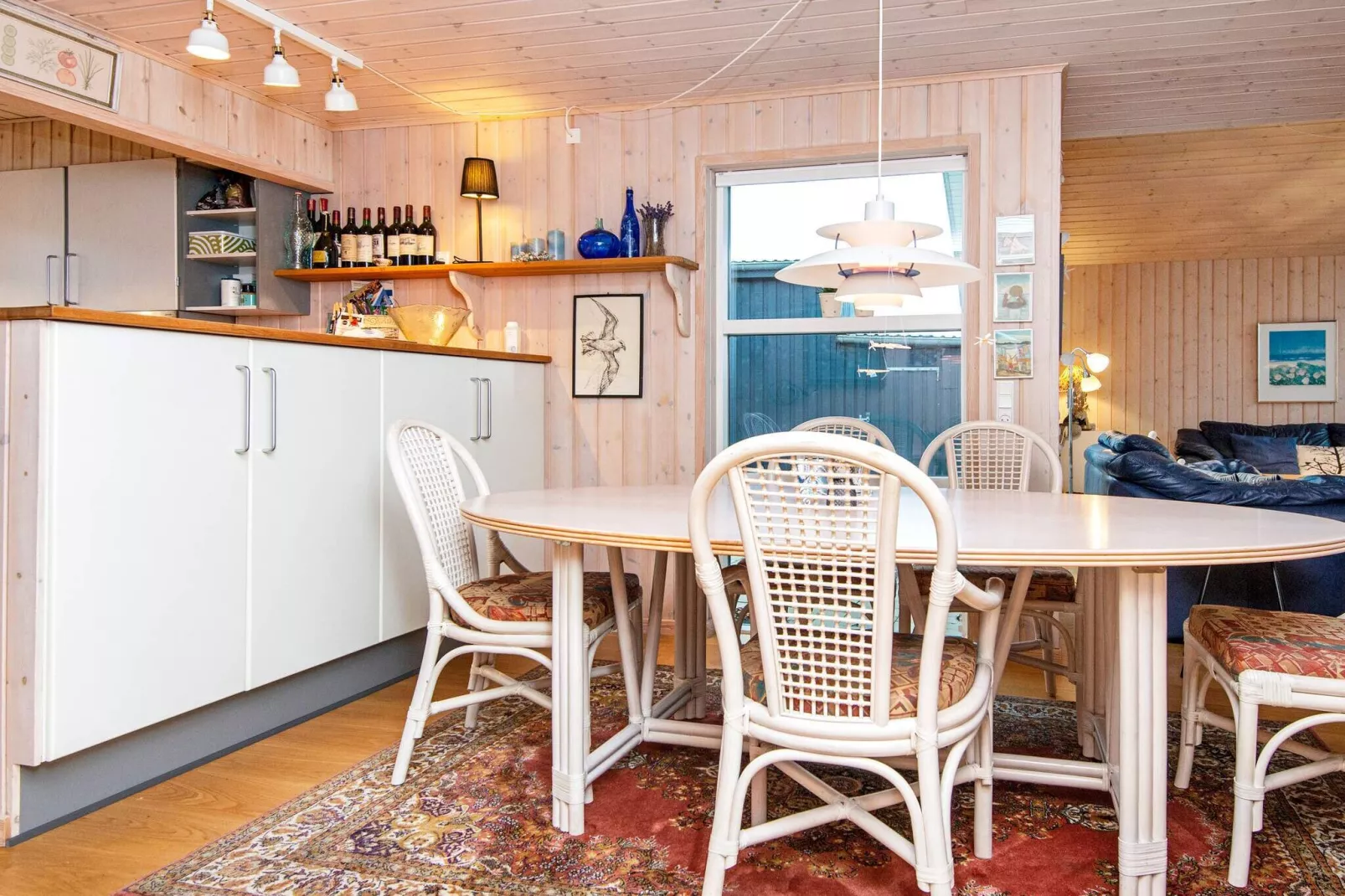 6 persoons vakantie huis in Broager-Binnen