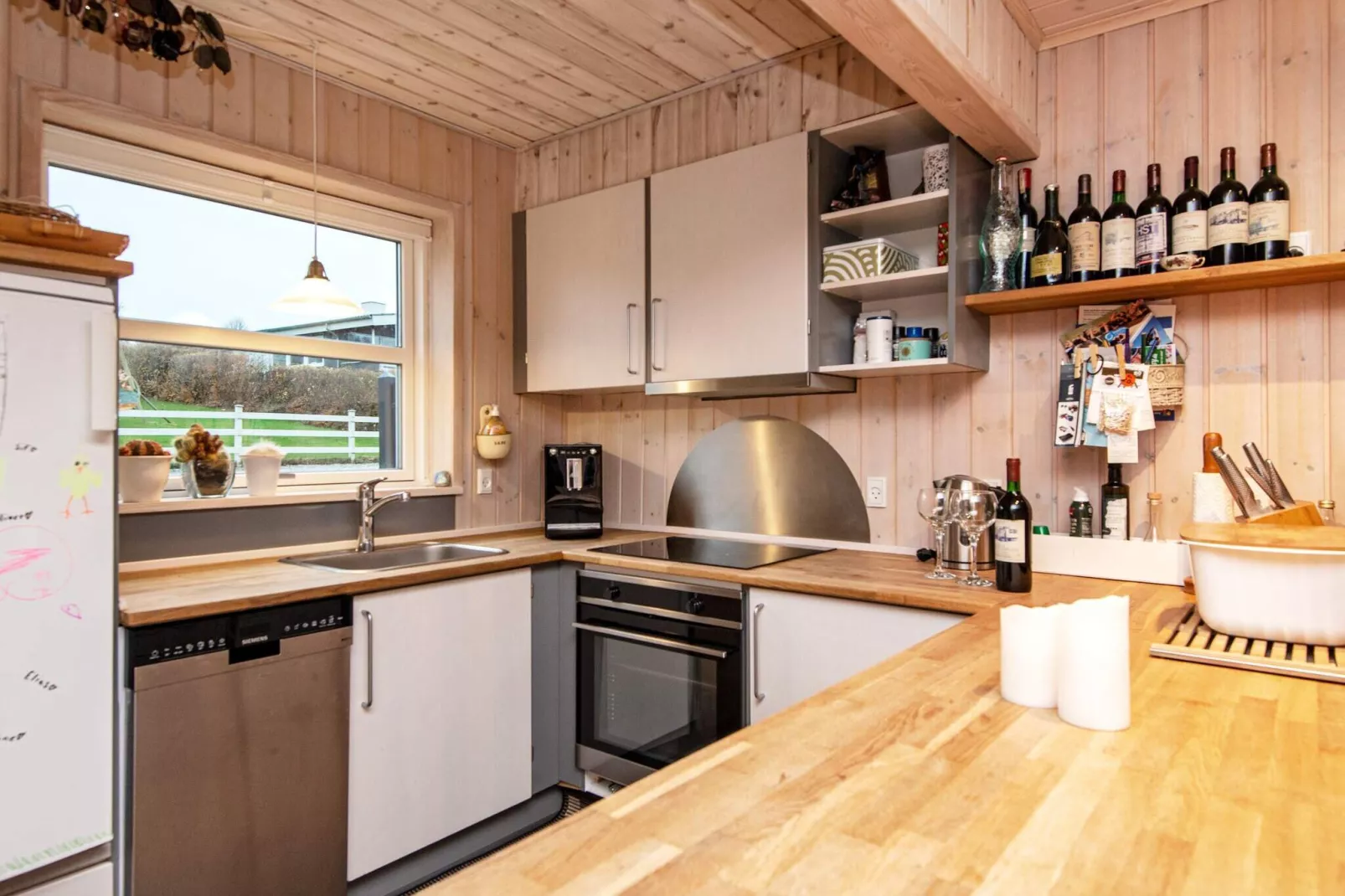 6 persoons vakantie huis in Broager-Binnen