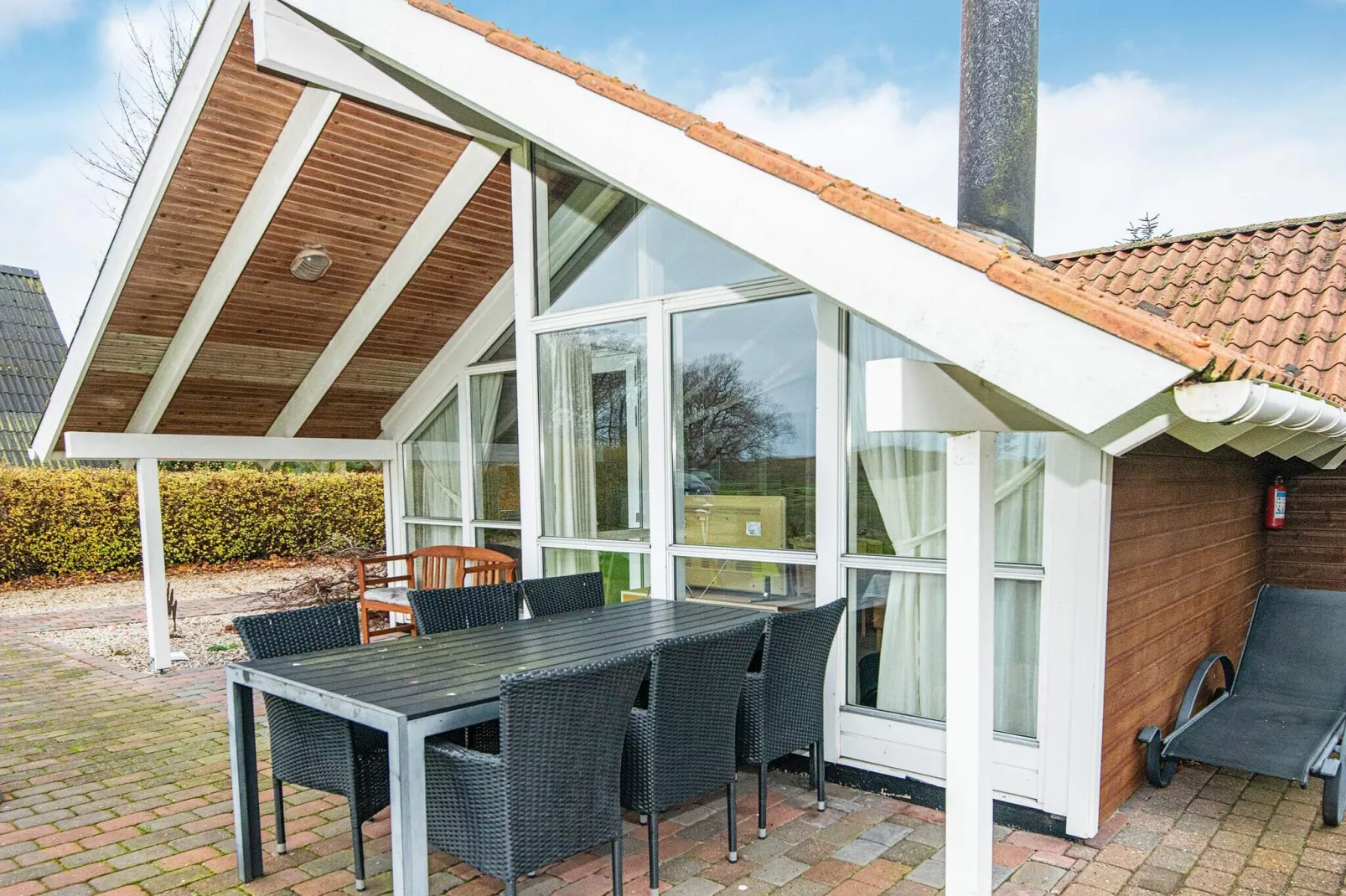 8 persoons vakantie huis in Sydals-By Traum-Buitenlucht