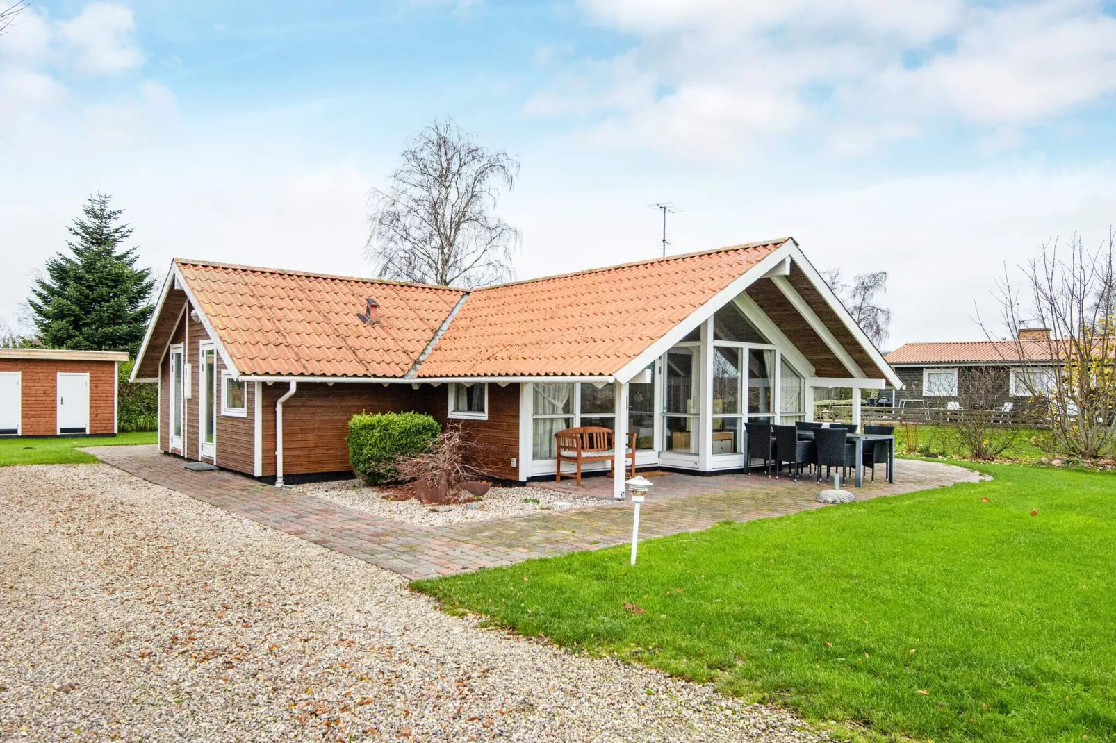 8 persoons vakantie huis in Sydals-By Traum-Buitenlucht