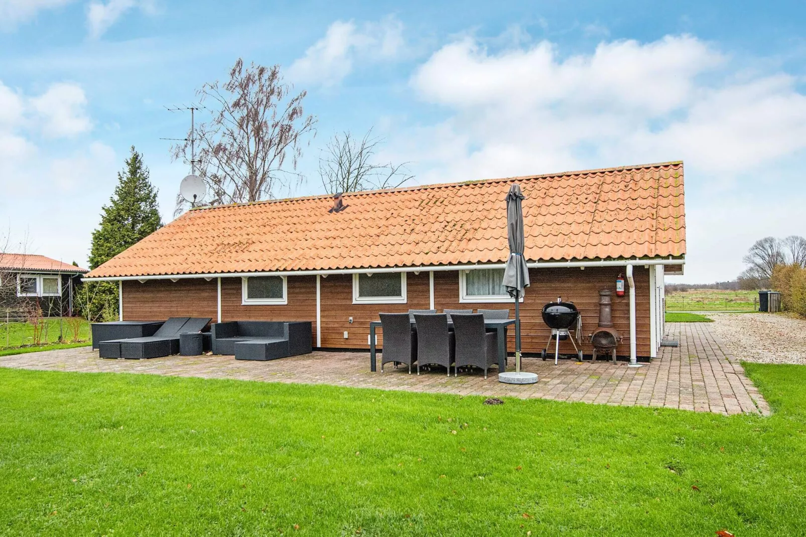 8 persoons vakantie huis in Sydals-By Traum-Buitenlucht