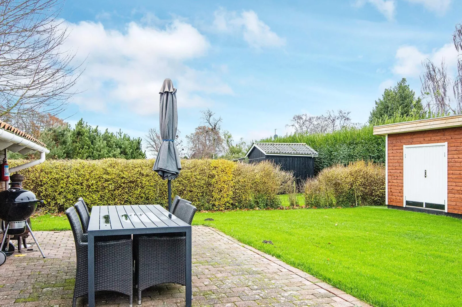 8 persoons vakantie huis in Sydals-By Traum-Buitenlucht