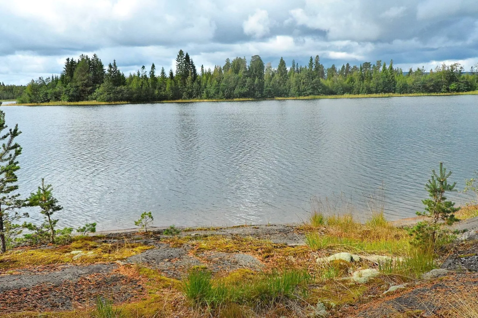 5 persoons vakantie huis in LÖGDEÅ-Waterzicht