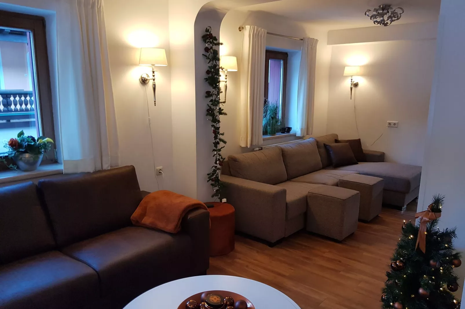 Chalet Neva S Saalbach-Faciliteiten