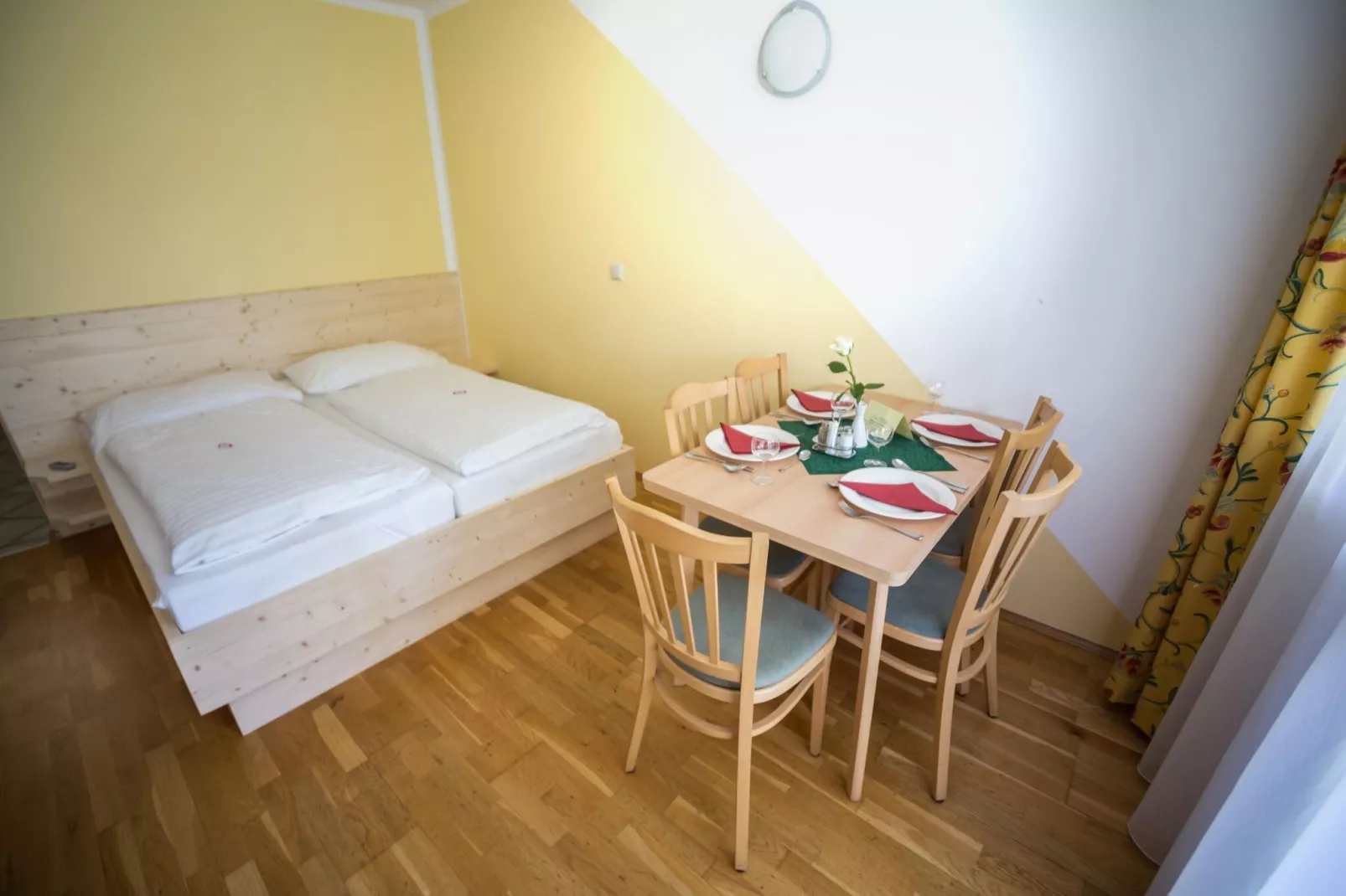 Ferienpark Kreischberg 14-Woonkamer