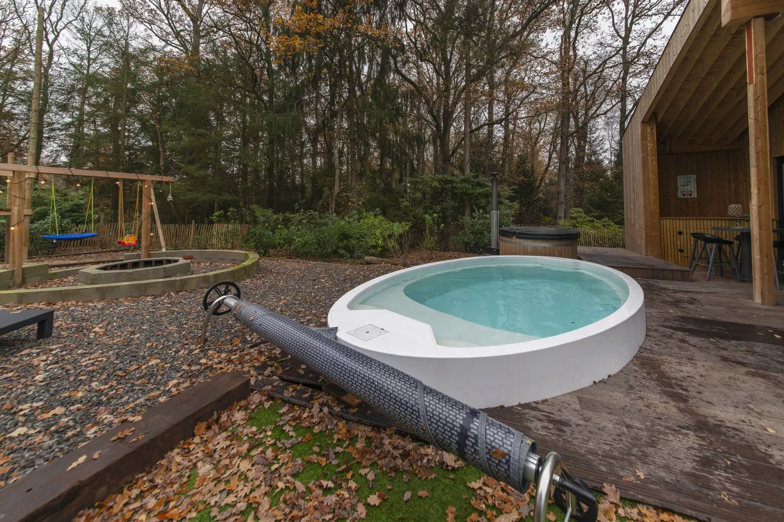 Chalet Interwood d'Oré-Wellness