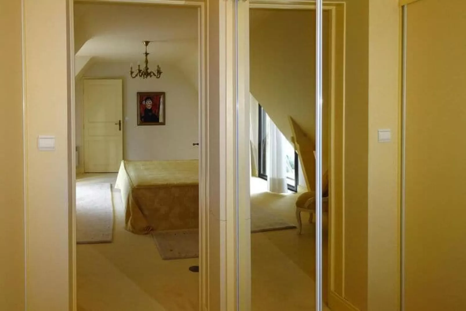 Villa Baden-Slaapkamer