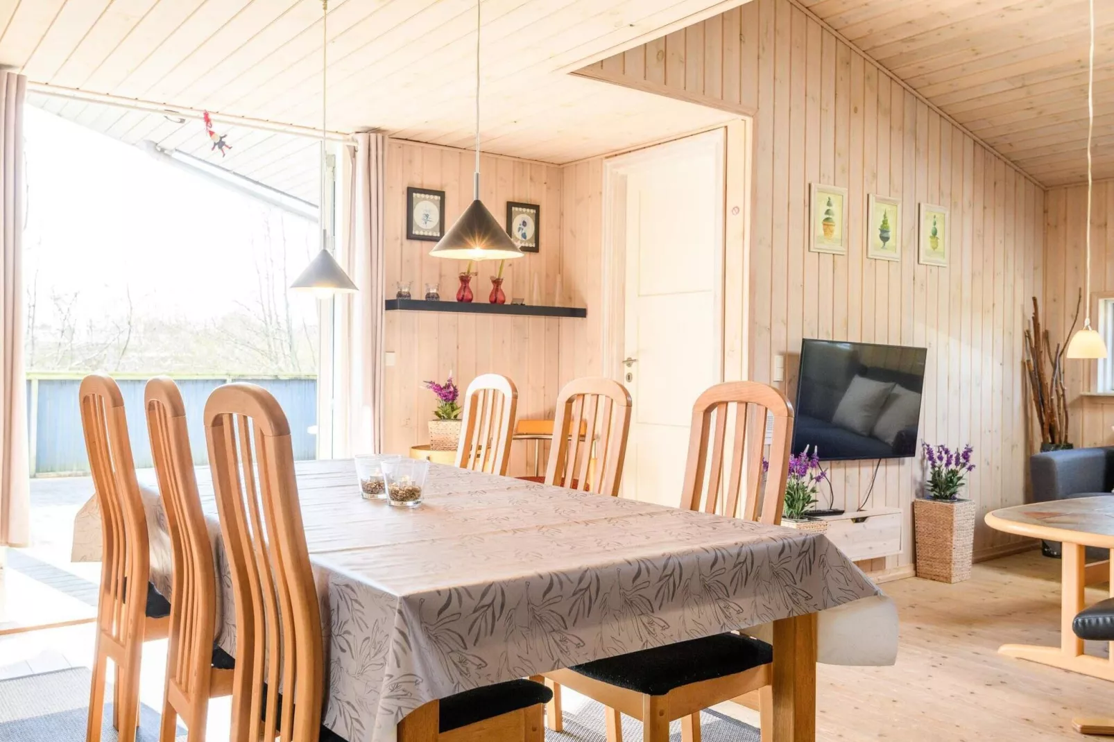 6 persoons vakantie huis in Fanø-Binnen