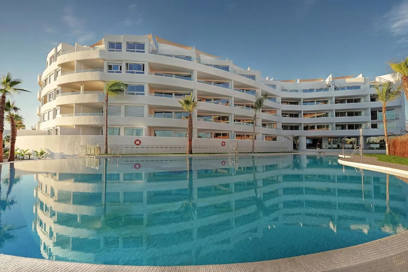 Apartamento Playa Granada Mar de Astrid