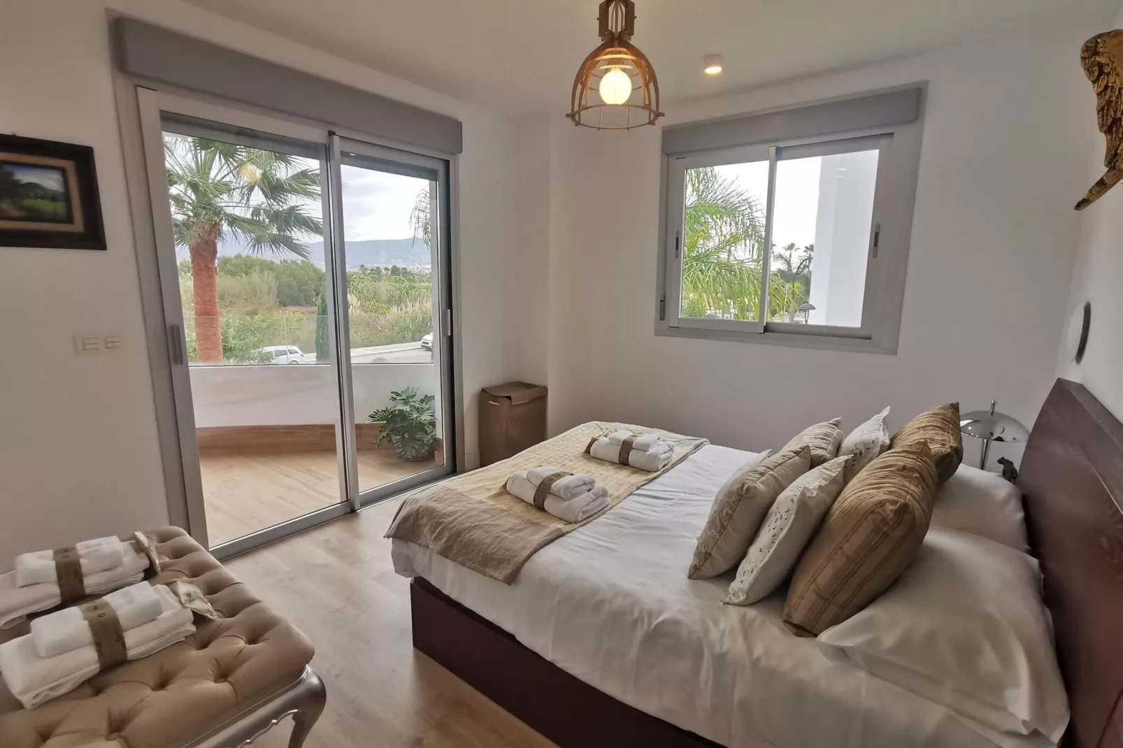 Apartamento Playa Granada Mar de Astrid-Slaapkamer