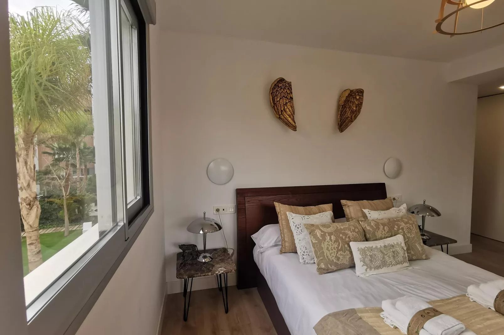 Apartamento Playa Granada Mar de Astrid-Slaapkamer