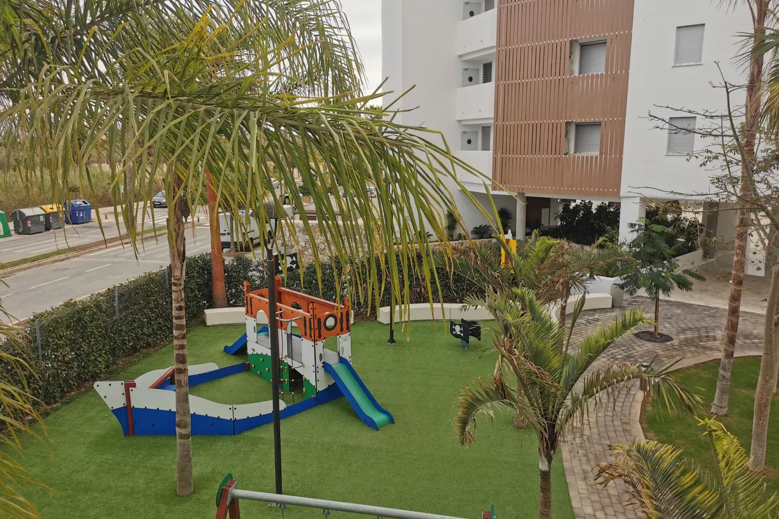 Apartamento Playa Granada Mar de Astrid-Faciliteiten