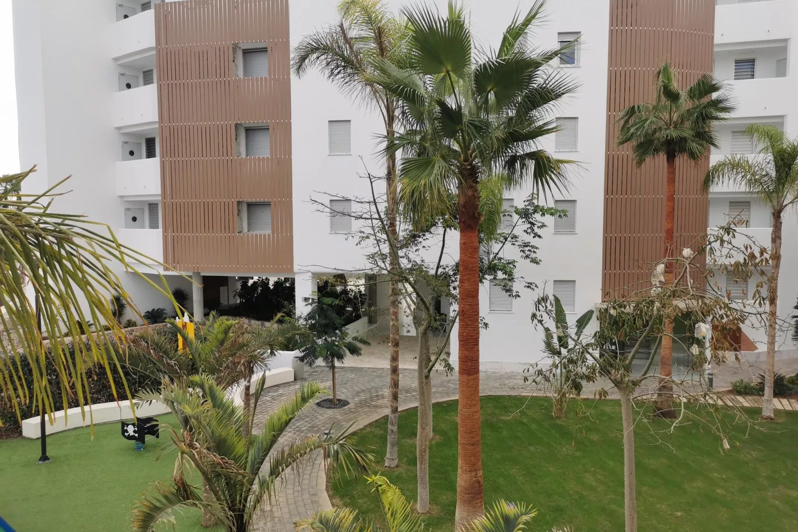 Apartamento Playa Granada Mar de Astrid-Buitenkant zomer