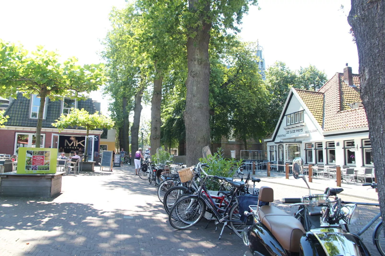 Uilenbergh Bergen-Gebieden zomer 1km