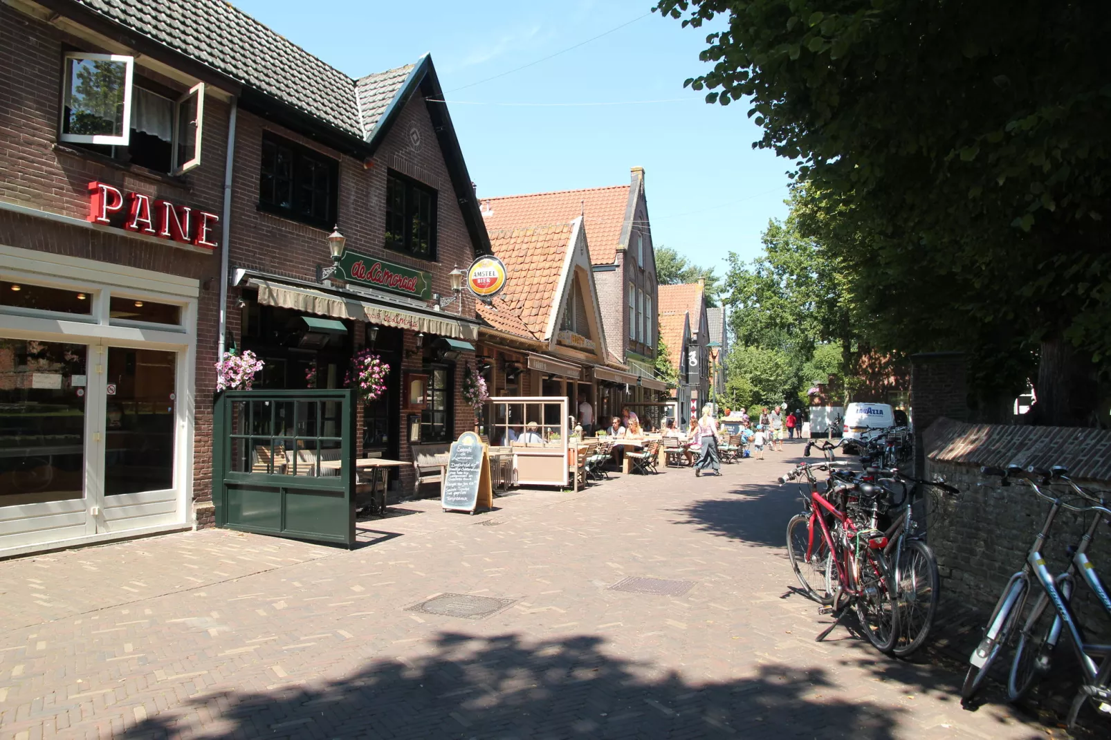 Uilenbergh Bergen-Gebieden zomer 5km