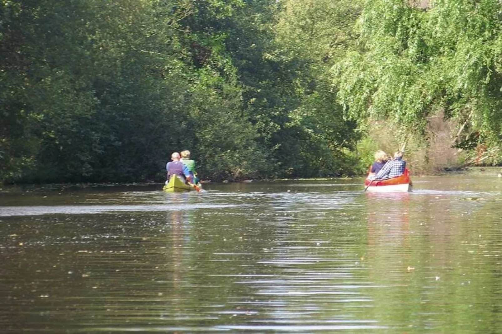 FH an der Elde 60 qm-Waterzicht