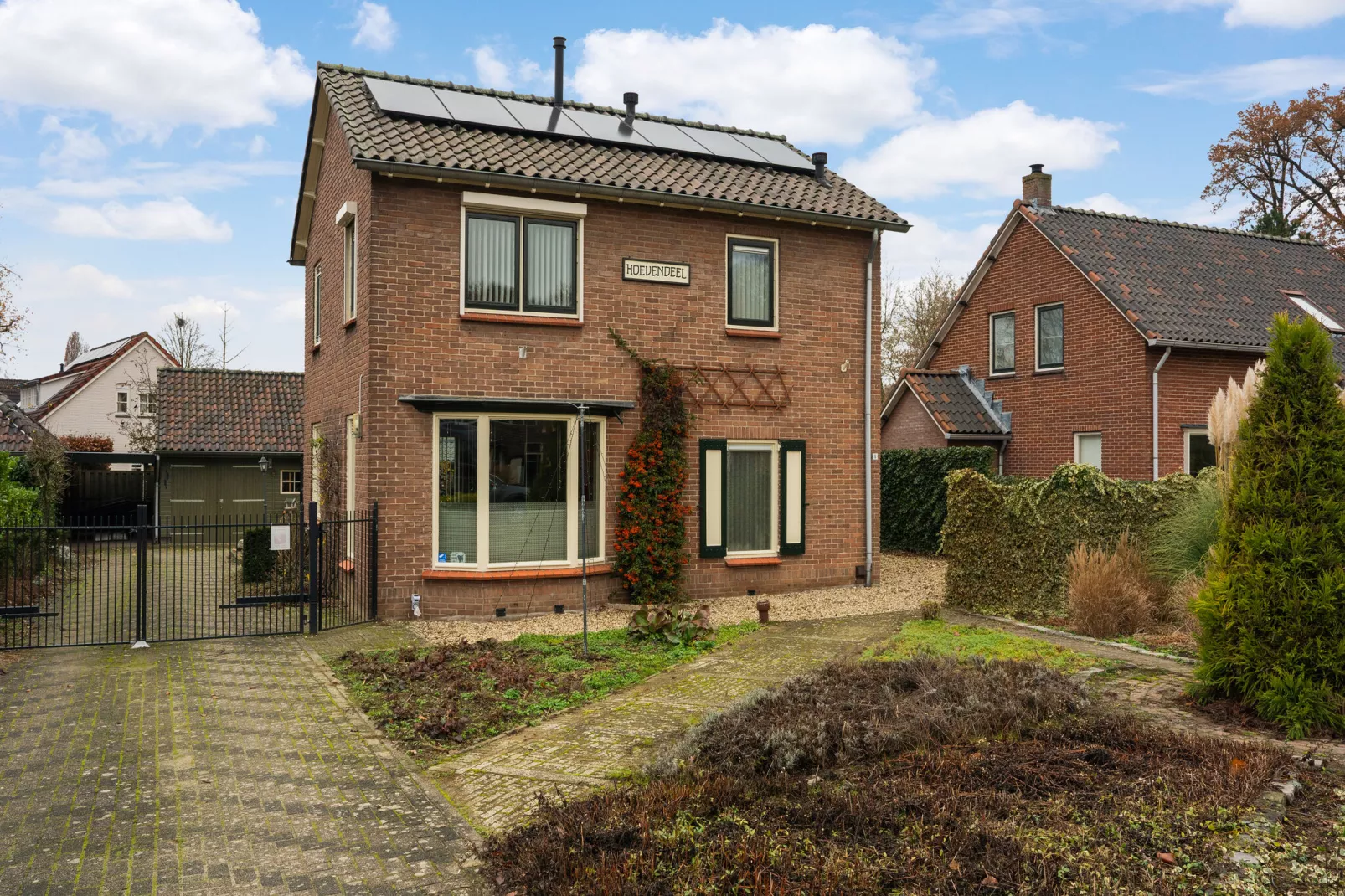 Vakantiewoning Hoevendeel