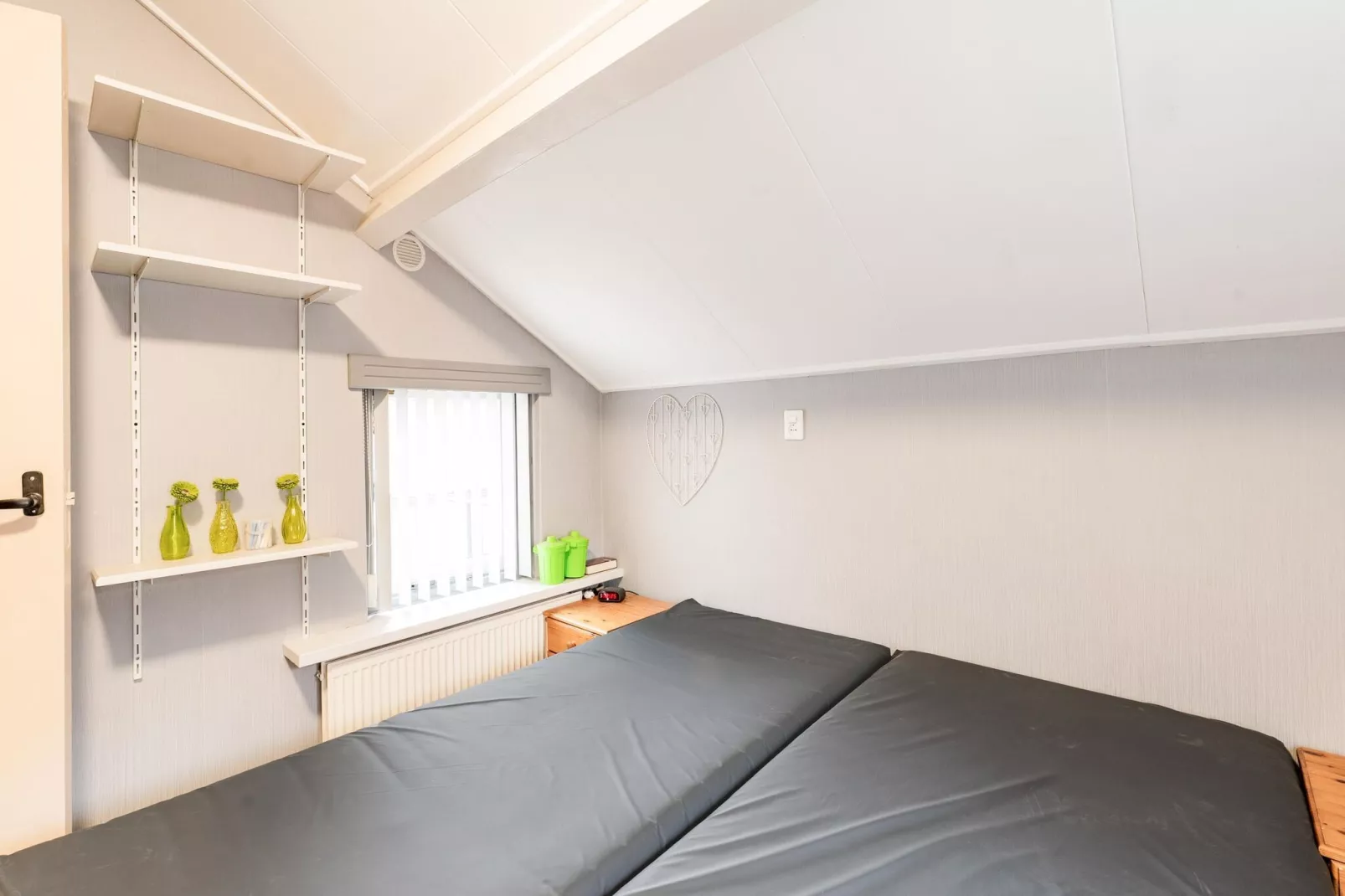 Vakantiewoning Hoevendeel-Slaapkamer