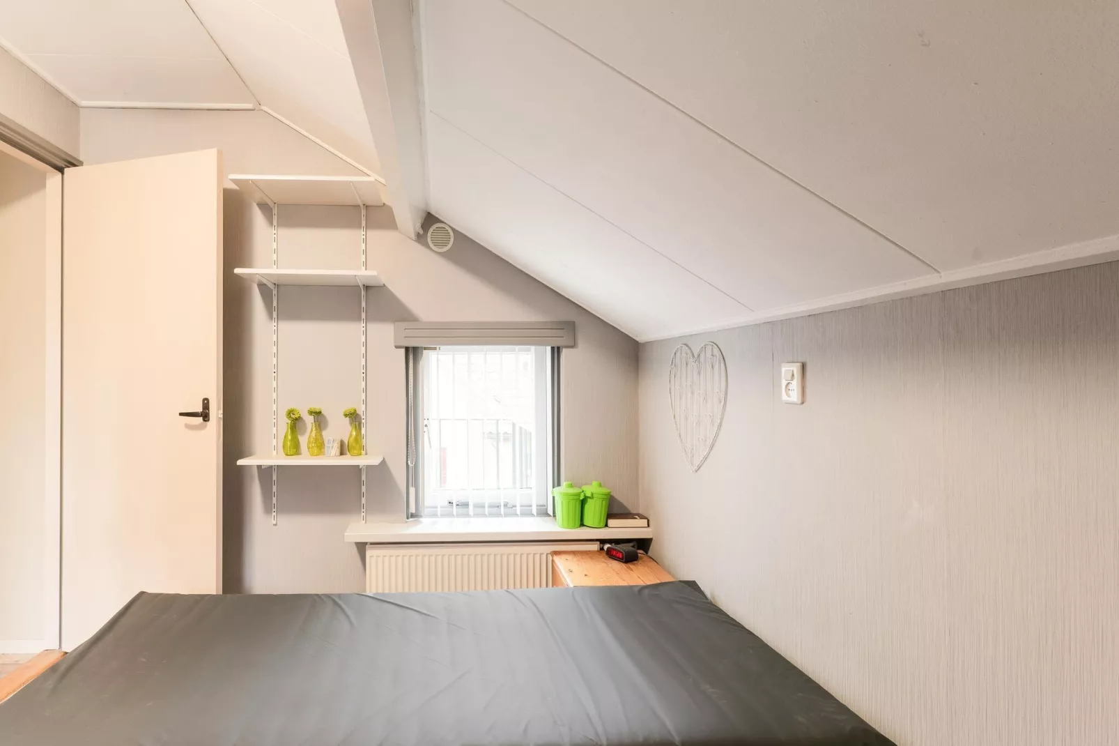 Vakantiewoning Hoevendeel-Slaapkamer