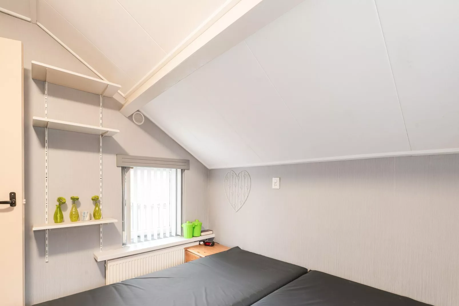 Vakantiewoning Hoevendeel-Slaapkamer