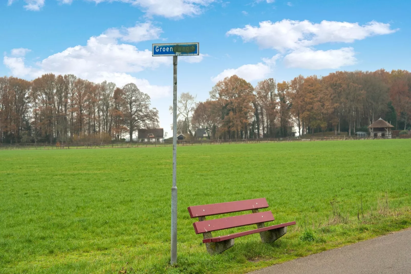 Vakantiewoning Hoevendeel-Gebieden zomer 5km