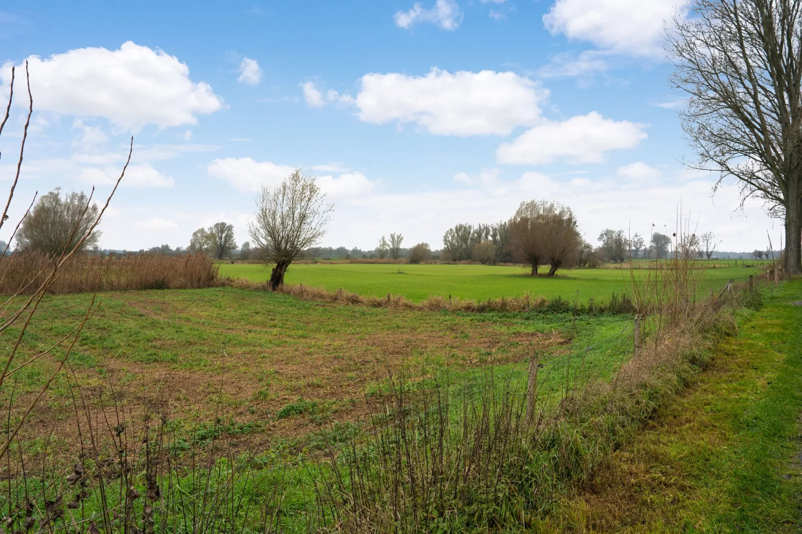 Vakantiewoning Hoevendeel-Gebieden zomer 5km