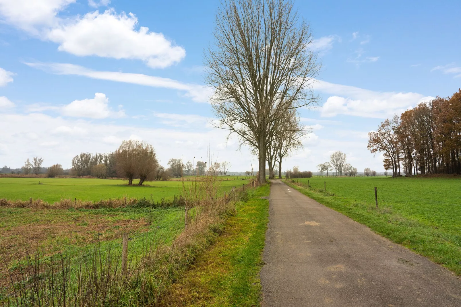 Vakantiewoning Hoevendeel-Gebieden zomer 20km