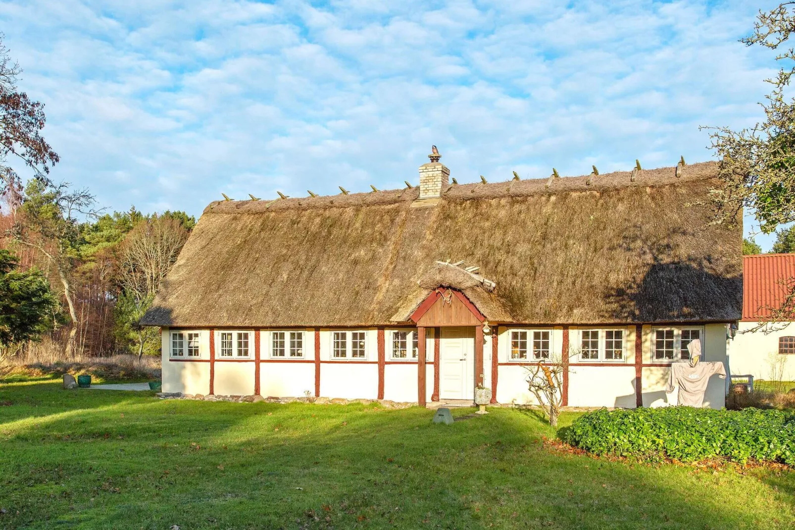 4 persoons vakantie huis in Læsø-By Traum-Buitenlucht