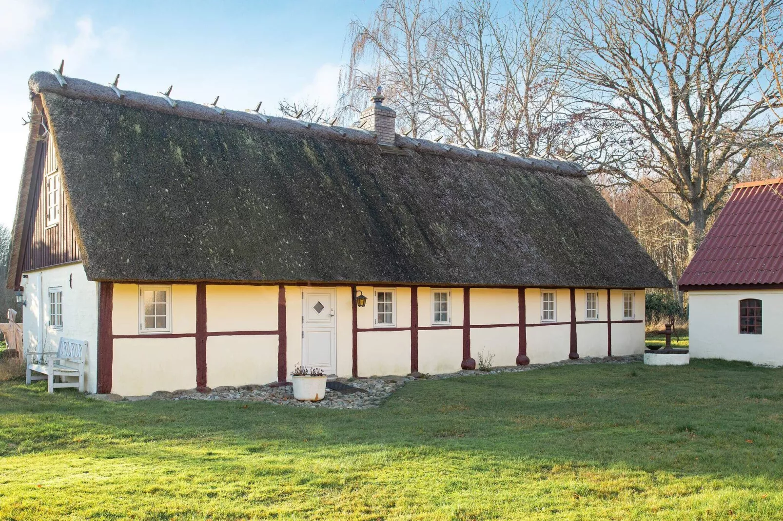 4 persoons vakantie huis in Læsø-By Traum-Buitenlucht