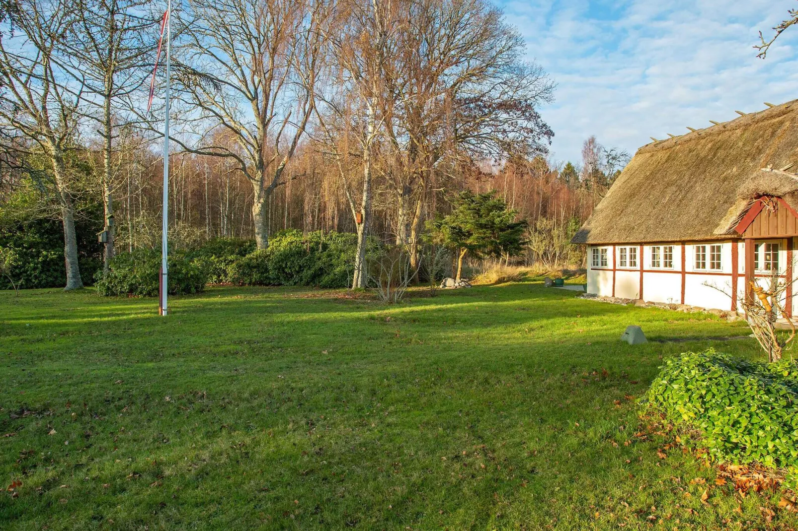 4 persoons vakantie huis in Læsø