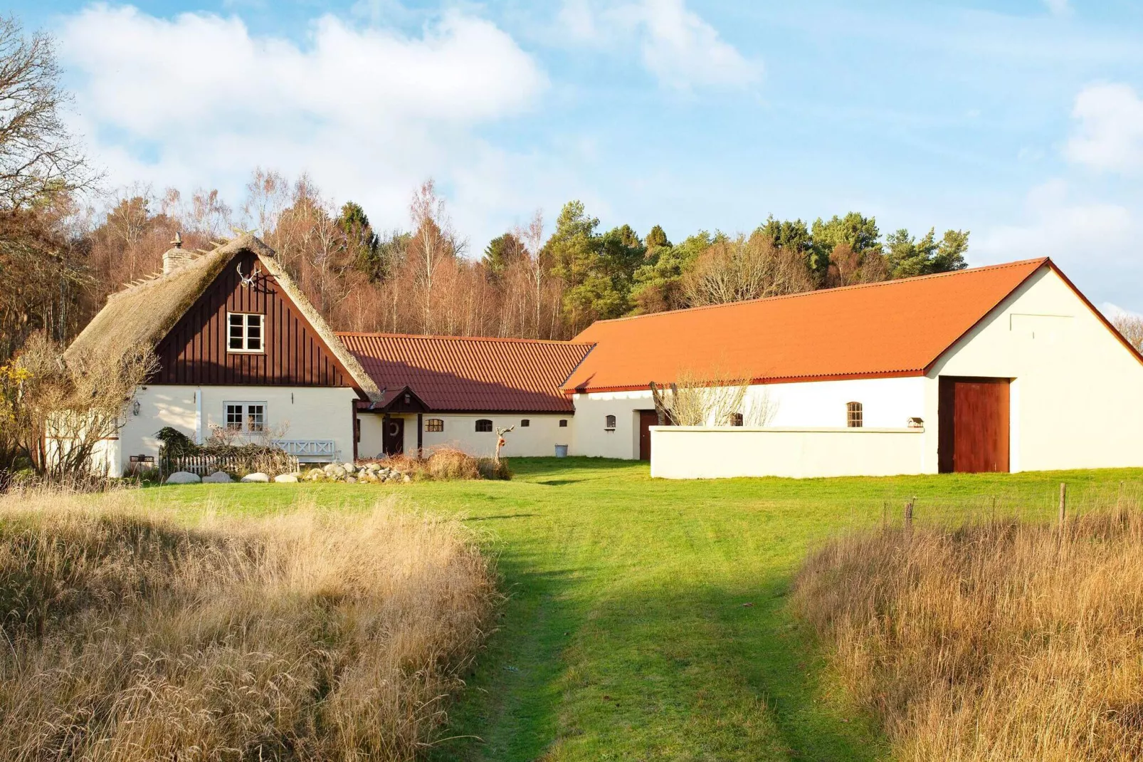 4 persoons vakantie huis in Læsø-Buitenlucht