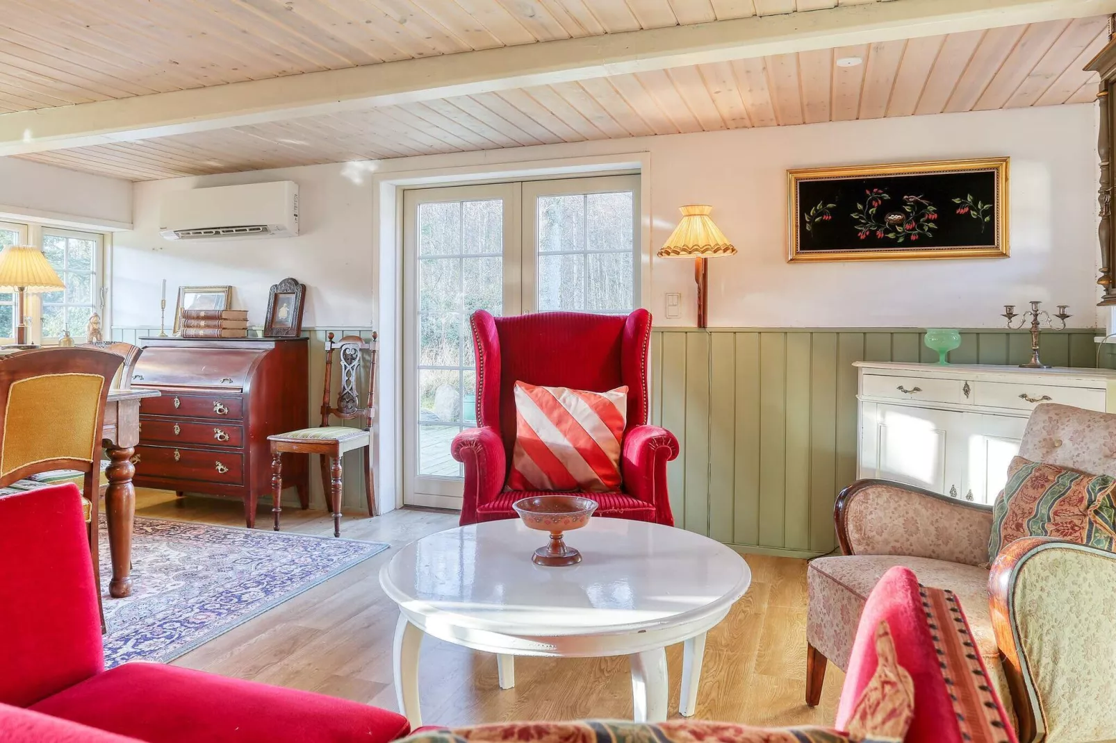 4 persoons vakantie huis in Læsø-By Traum-Binnen
