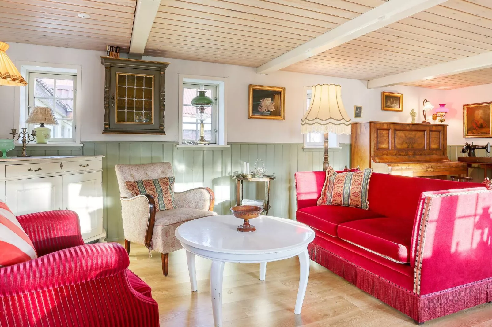 4 persoons vakantie huis in Læsø-By Traum-Binnen