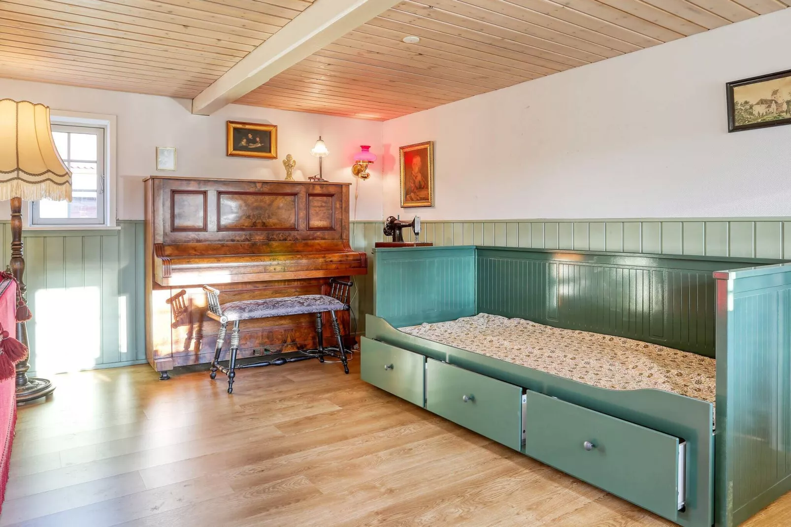 4 persoons vakantie huis in Læsø-By Traum-Binnen