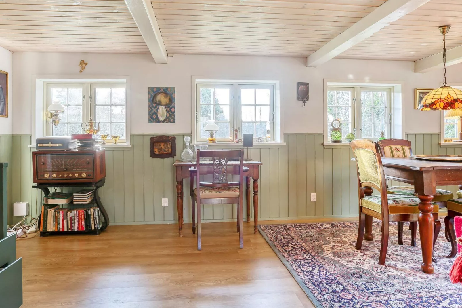 4 persoons vakantie huis in Læsø-By Traum-Binnen