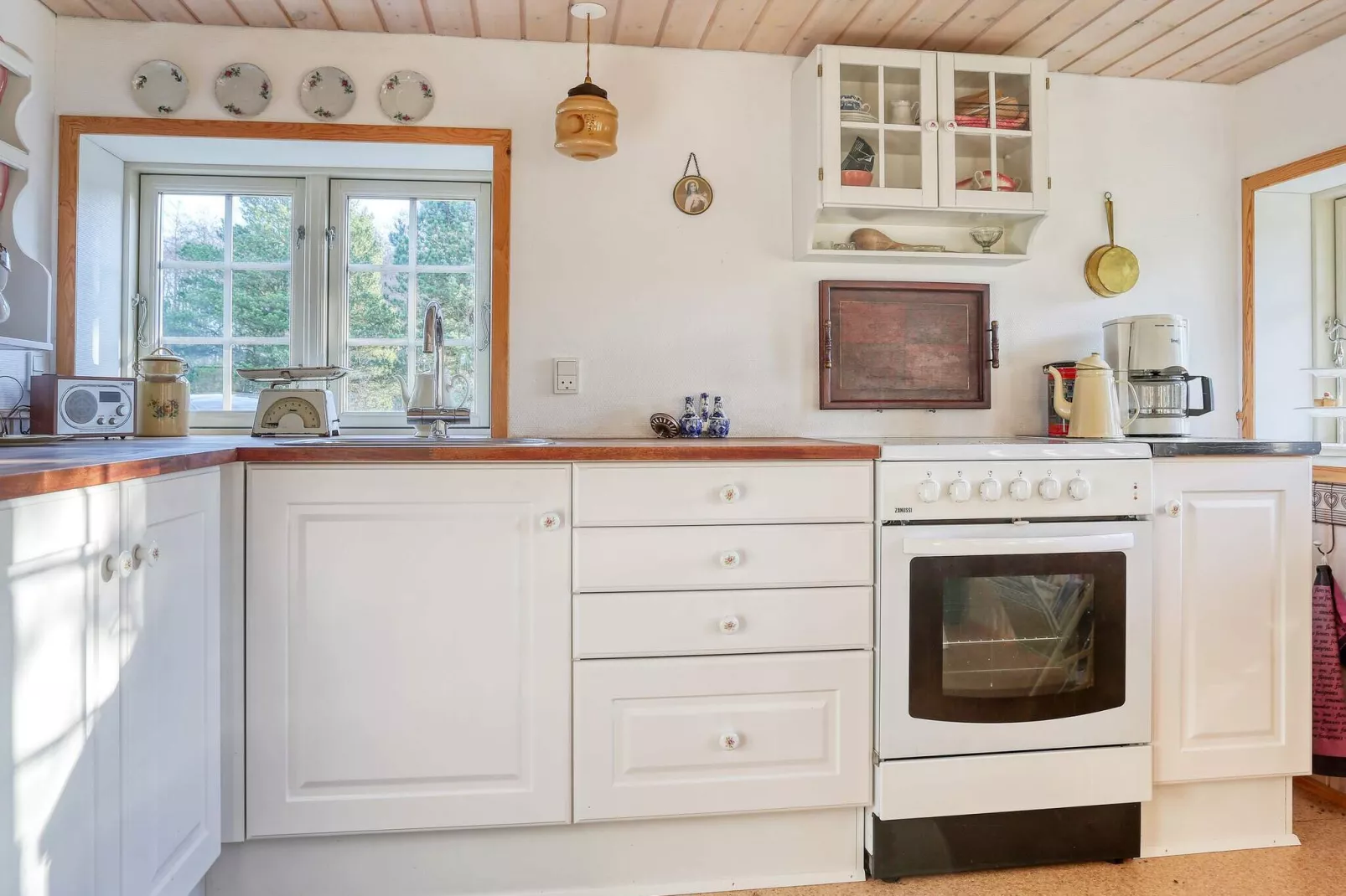 4 persoons vakantie huis in Læsø-By Traum-Binnen