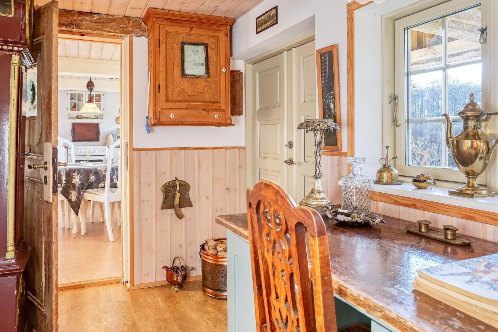 4 persoons vakantie huis in Læsø-By Traum-Binnen
