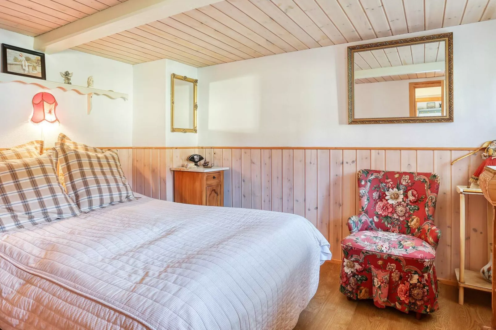 4 persoons vakantie huis in Læsø-By Traum-Binnen