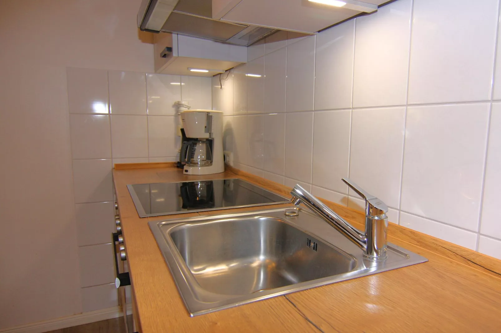 2-Raum-App 48 qm C 21 1 OG-Keuken