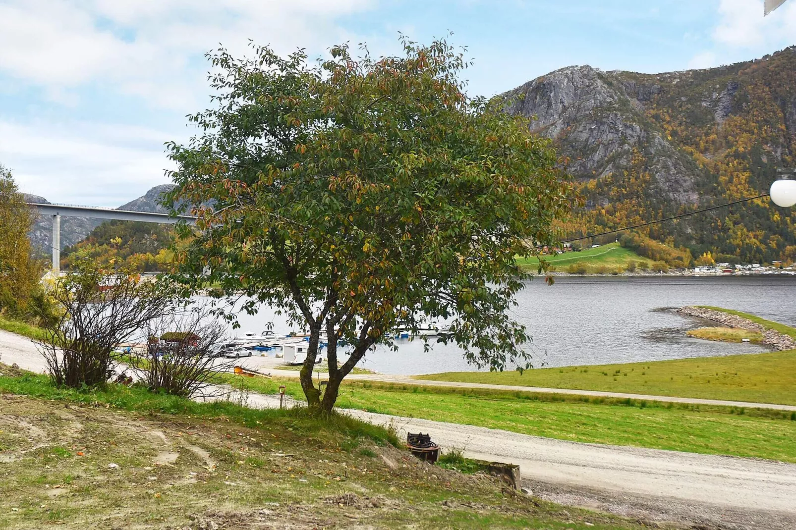 8 persoons vakantie huis in Snillfjord-By Traum-Buitenlucht