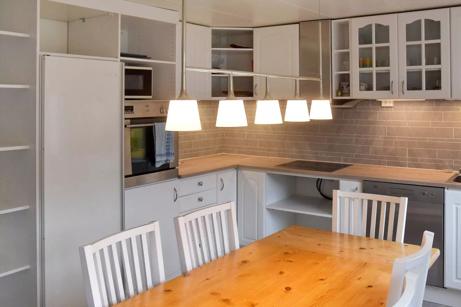 8 persoons vakantie huis in Snillfjord-By Traum-Binnen