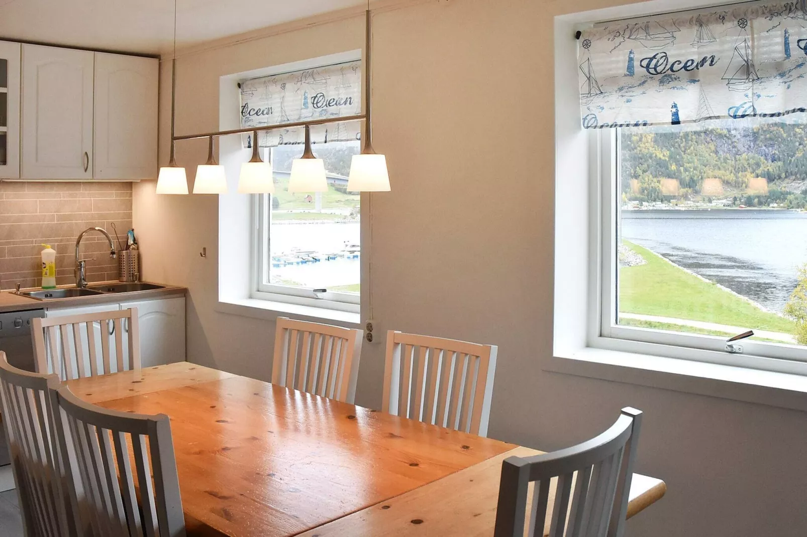 8 persoons vakantie huis in Snillfjord-By Traum-Binnen