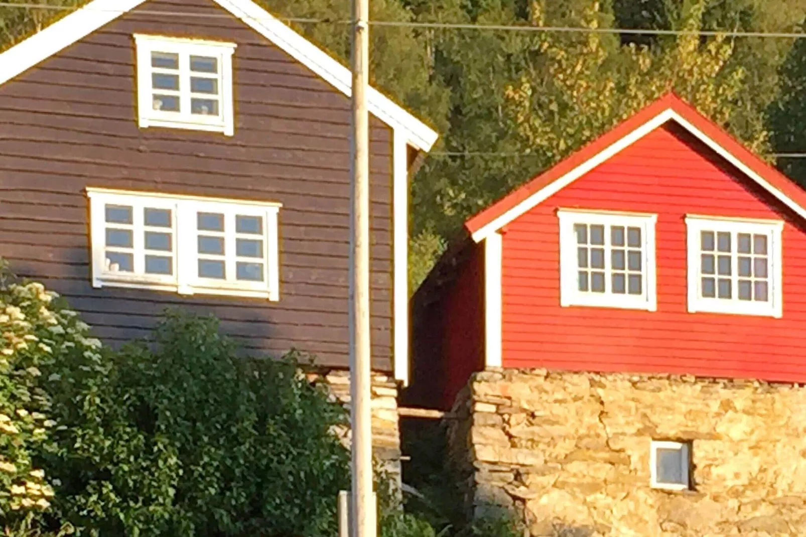 11 persoons vakantie huis in Davik-By Traum-Buitenlucht