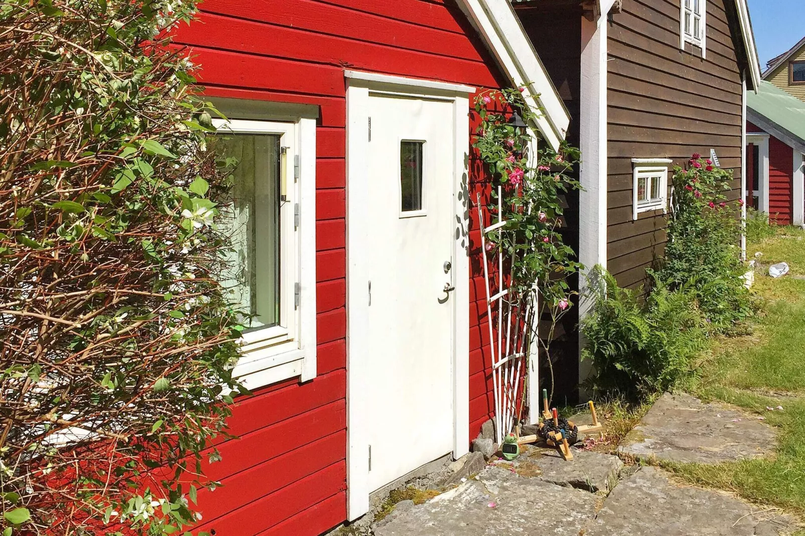 11 persoons vakantie huis in Davik-By Traum-Buitenlucht