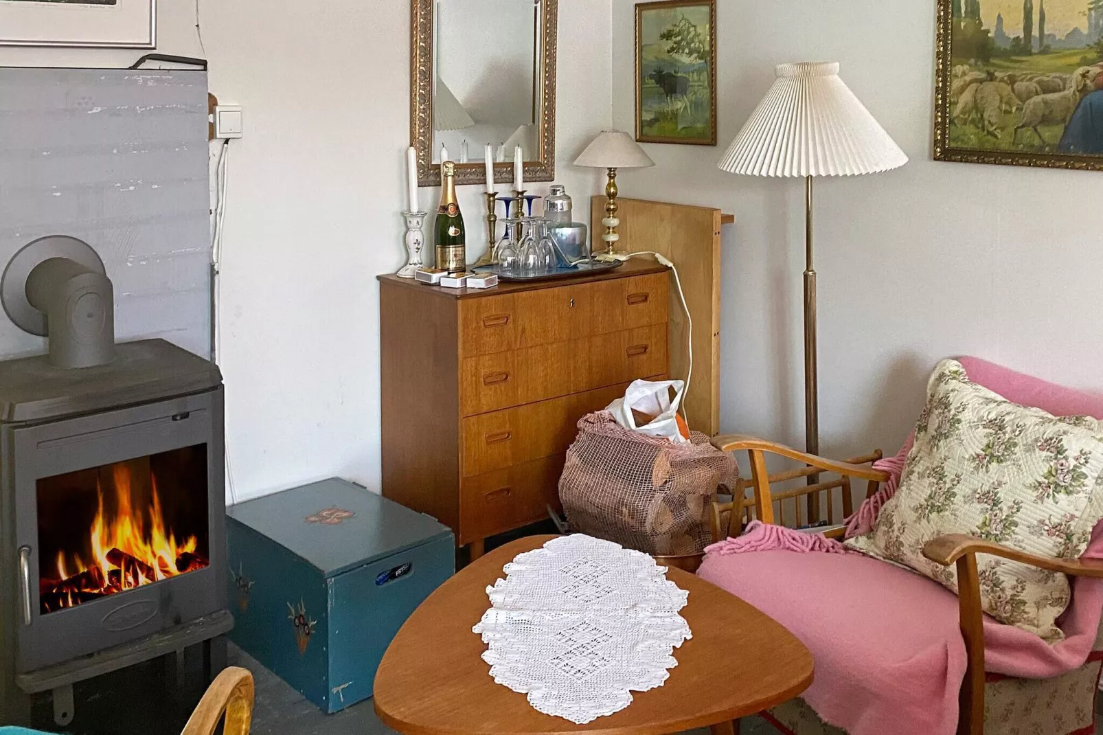 11 persoons vakantie huis in Davik-By Traum-Binnen